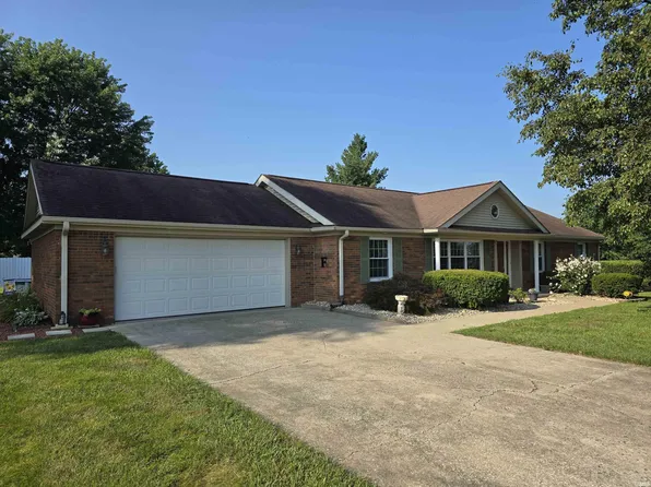 123 E Todd Dr, Washington, IN 47501