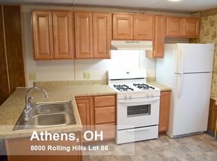 8000 Rolling Hills Dr LOT 86, Athens, OH 45701