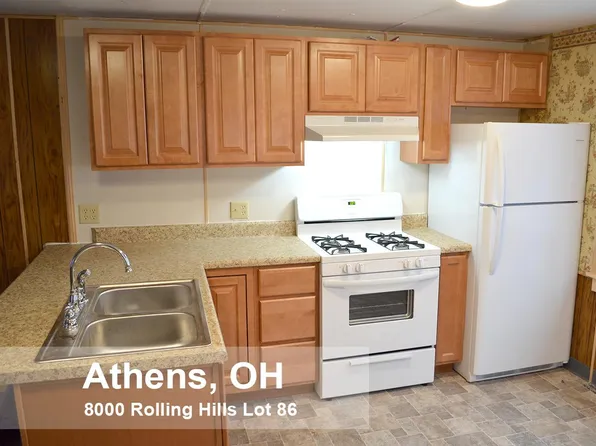 8000 Rolling Hills Dr Lot 86, Athens, OH 45701