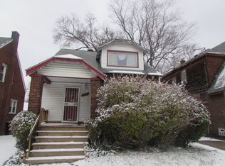 14815 Stansbury St, Detroit, MI 48227