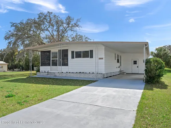 12340 Fairway Ave, Brooksville, FL 34613