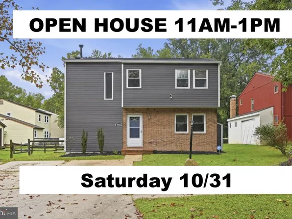 9542 Farewell Rd, Columbia, MD 21045