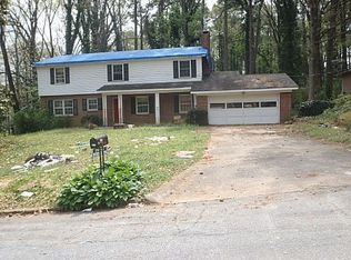 3583 Cloudland Dr, Stone Mountain, GA