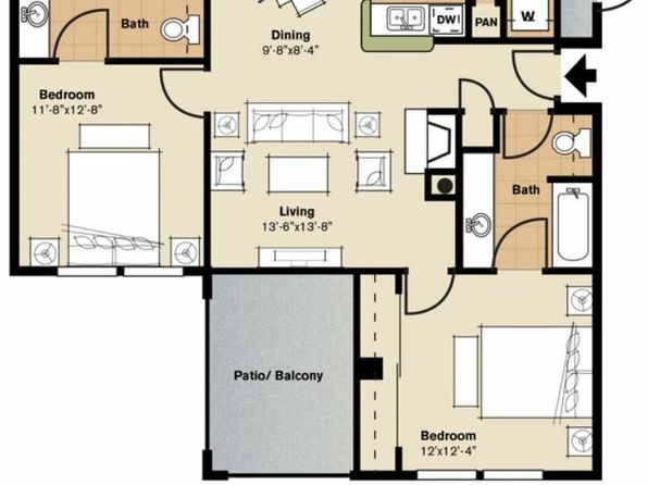 1501 Westpark View Dr #433