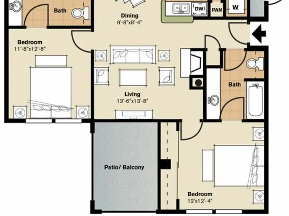 Oxford at Lake Worth