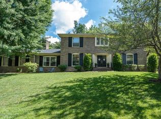 3007 Shallcross Way, Glenview Hills, KY 40222