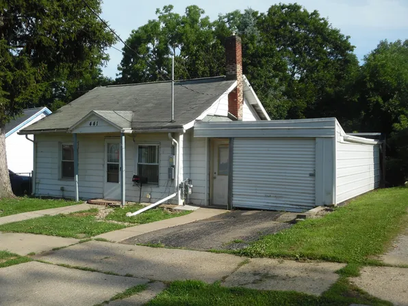 441 Adams St, Jackson, MI 49202