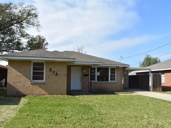 312 N Bengal Rd, Metairie, LA 70003