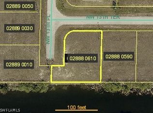 1310 SW 13th Ter, Cape Coral, FL 33993