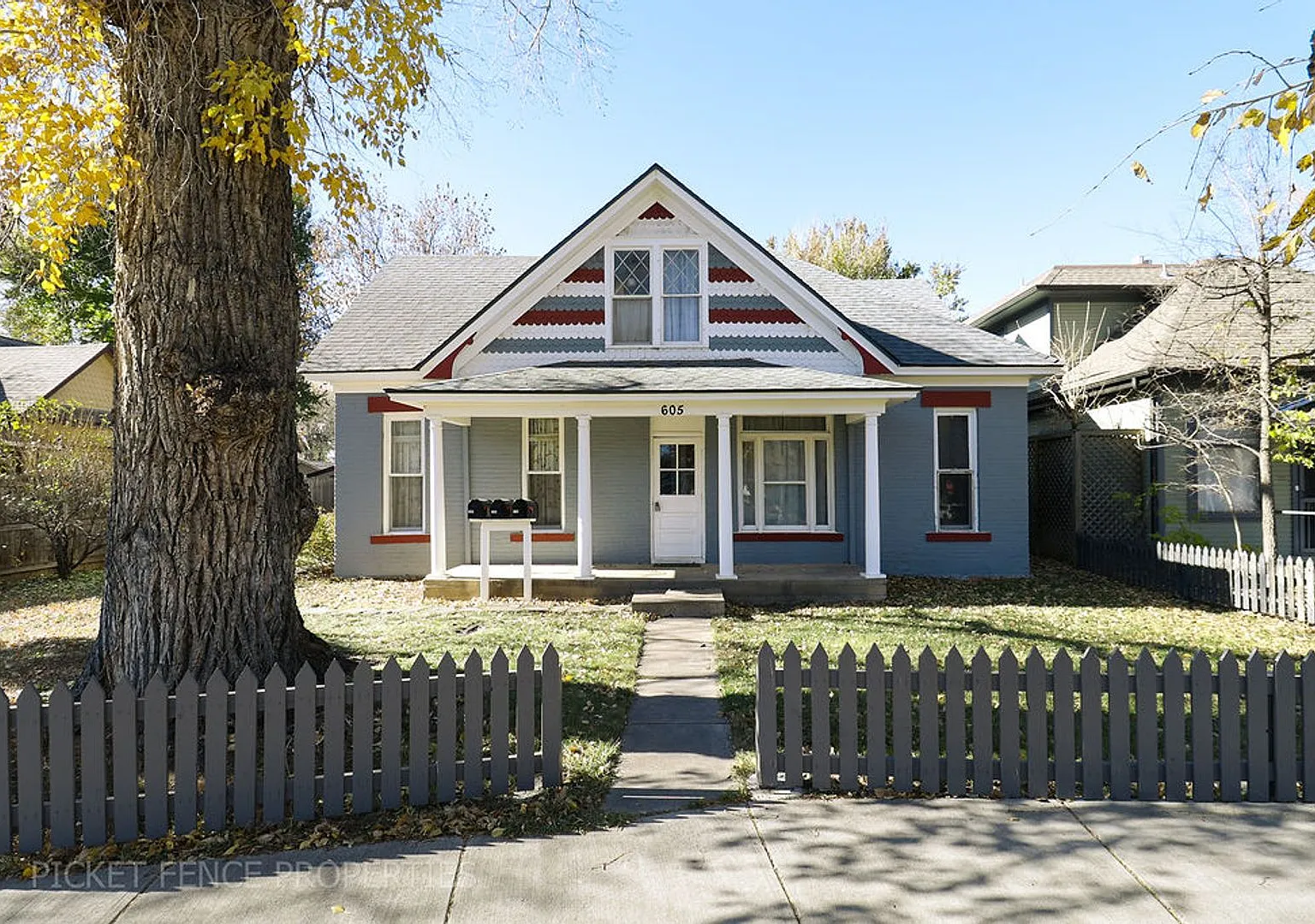 605 Mathews St — Photo 1