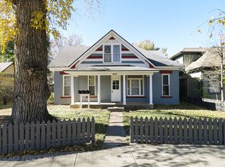 605 Mathews St UNIT 110, Fort Collins, CO 80524