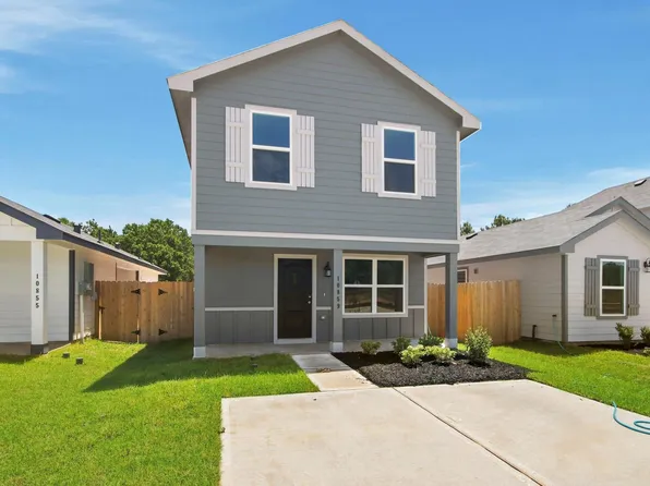 10859 N Baron Village Dr, Conroe, TX 77306