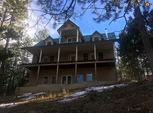 18 La Gaviota Ct, Rociada, NM 87742