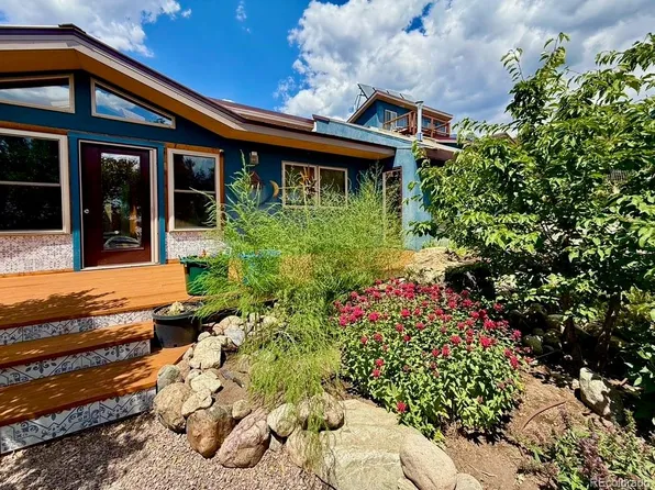 2826 N Carefree Way, Crestone, CO 81131