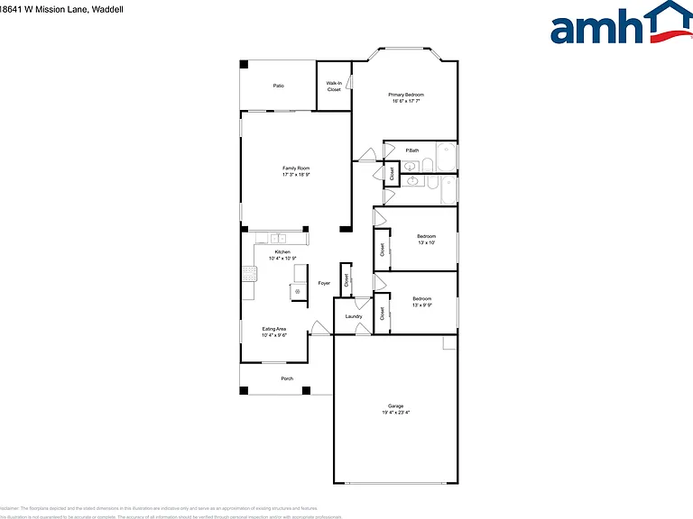 18641 W Mission Ln — Photo 2