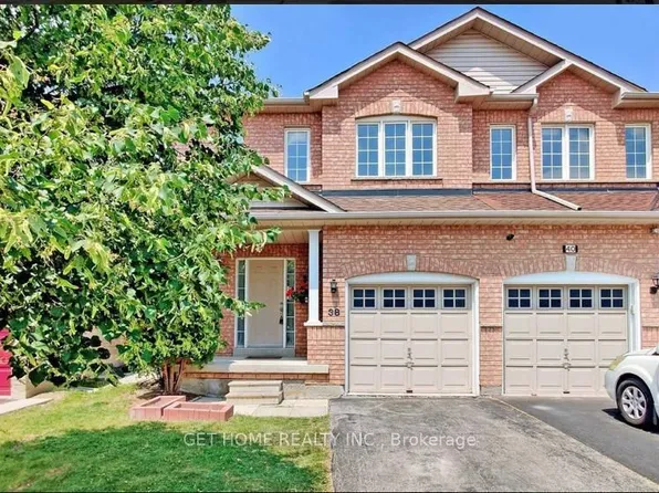 38 Sewells Ln, Brampton, ON L7A 2Z9