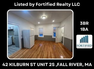 42 Kilburn St #2S, Fall River, MA 02724