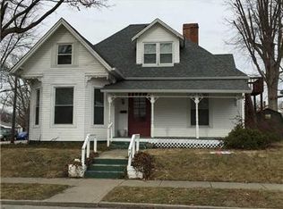 62 W Harrison St, Mooresville, IN