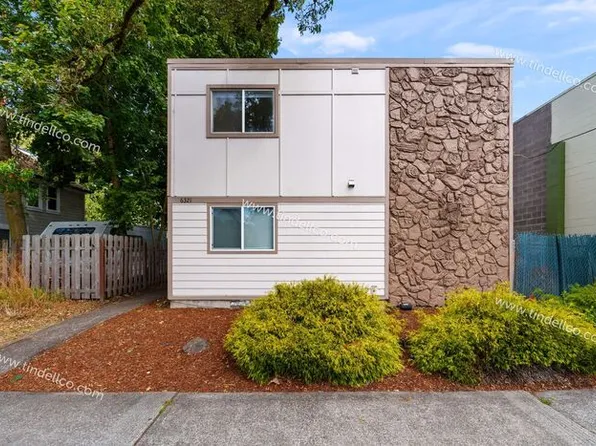 6321 N Lombard St APT 3, Portland, OR 97203