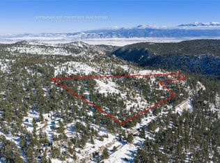 Nhn Grace Rd, Butte, MT 59701