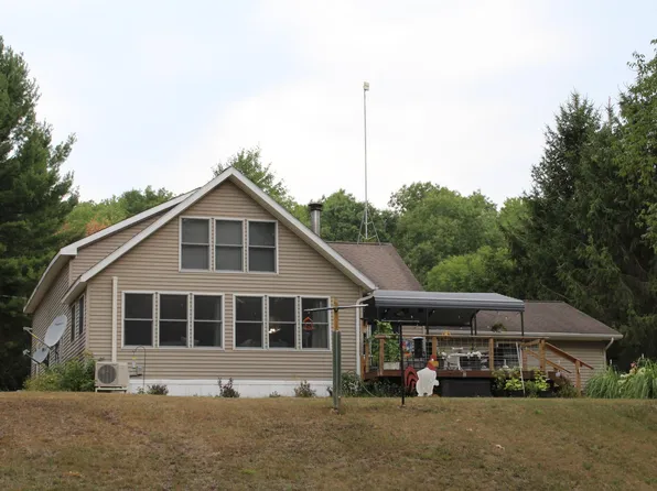 17945 Old Logging Rd, Hersey, MI 49639