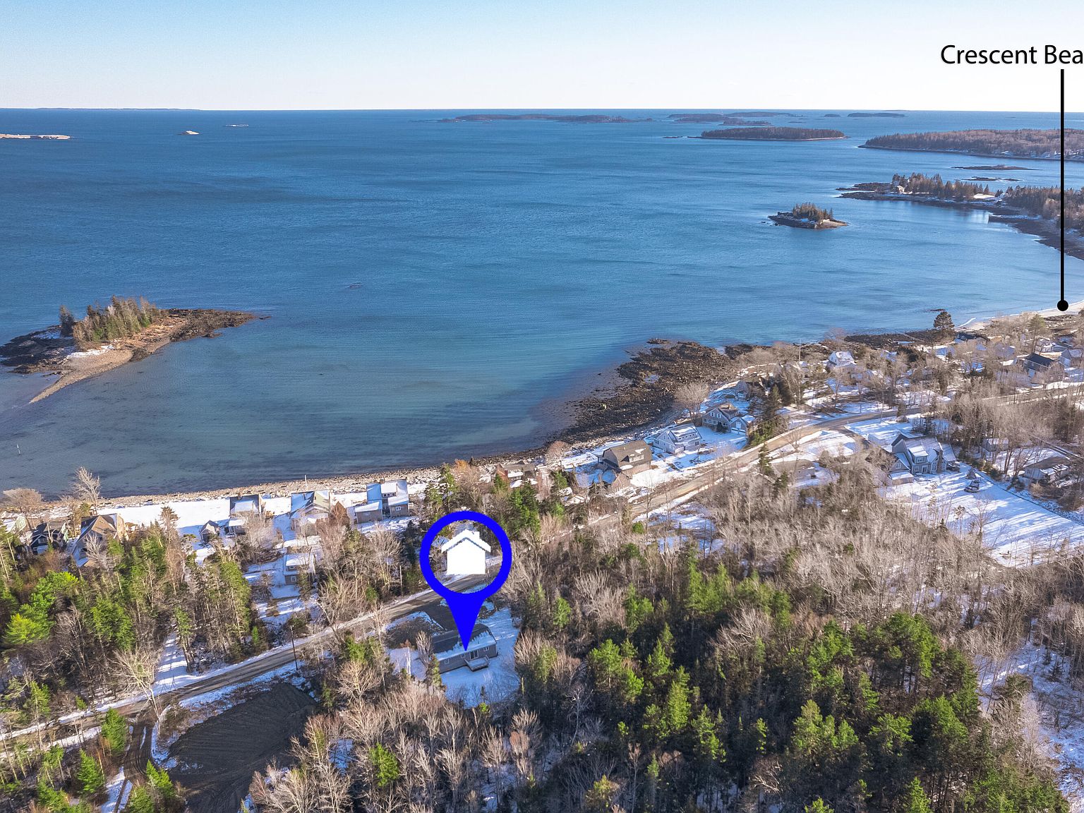 67 Bellevue Street, Owls Head, ME 04854 | Zillow