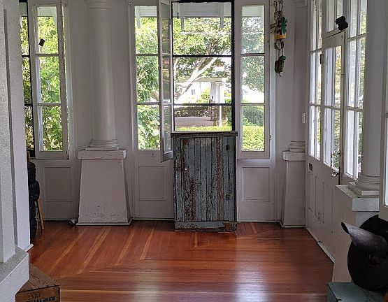 3 Season Front Porch