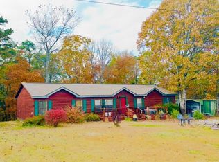 6575 Banner Mountain Rd, Shirley, AR 72153