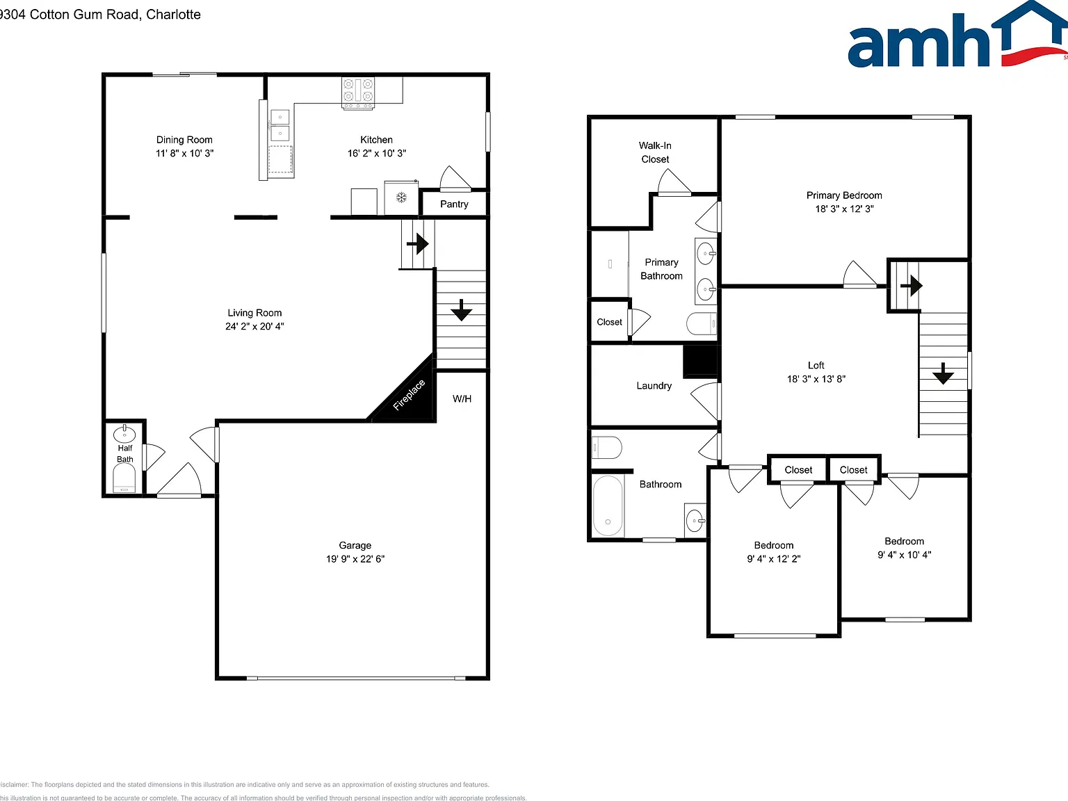 3 bed, 2.5 bath, 1846 sqft, $2,120 — Photo 2