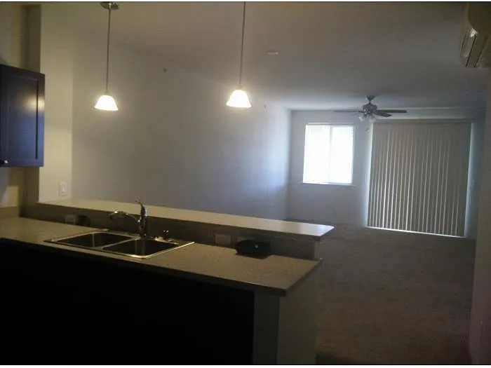 Kitchen, Dining,, and Living Room - 540 Manawai St #208