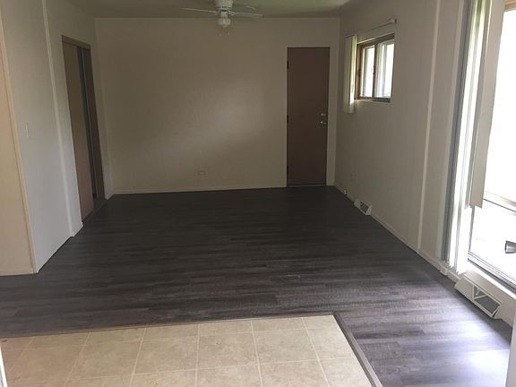 living/bedrooms space