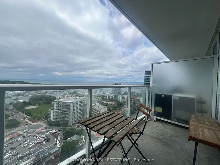 17 Bathurst St #3315 — Photo 10