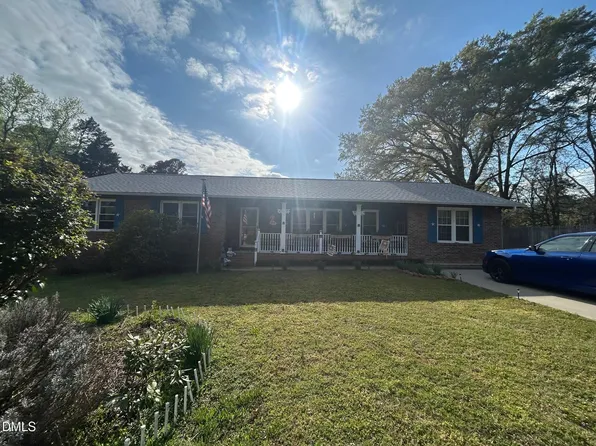 114 Dorsey Pl, Henderson, NC 27536