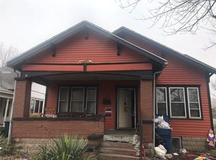 26 N 7th St, West Terre Haute, IN 47885