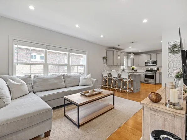 86 Cornell St #1, Roslindale, MA 02131
