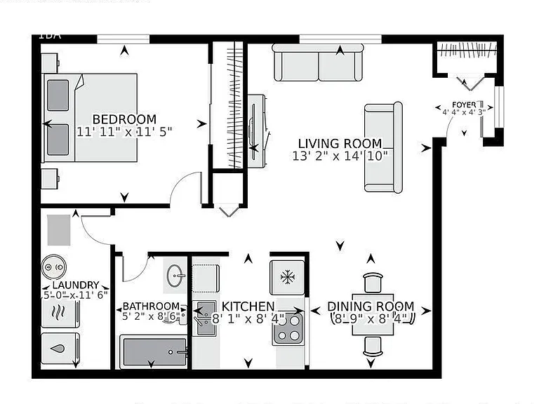 1400 Crete Ct #F5 — Photo 16