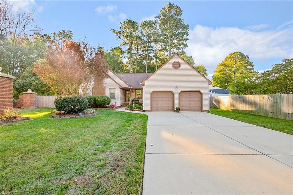 101 Tabb Lakes Dr, Yorktown, VA 23693 MLS 10507110 Zillow