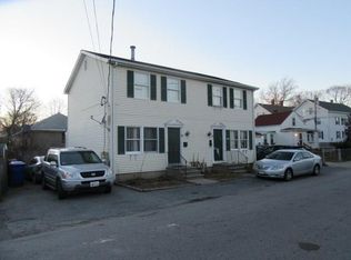 43 Tyler St, Pawtucket, RI 02860