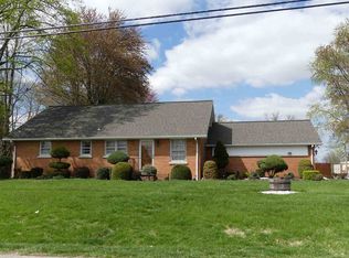 802 E Sinclair St, Fort Branch, IN 47648