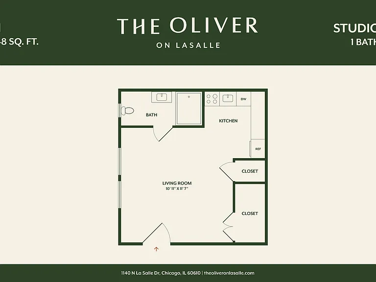 The Oliver on LaSalle — Photo 34