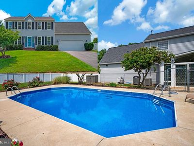 9804 Elm St, Fredericksburg, VA, 22407