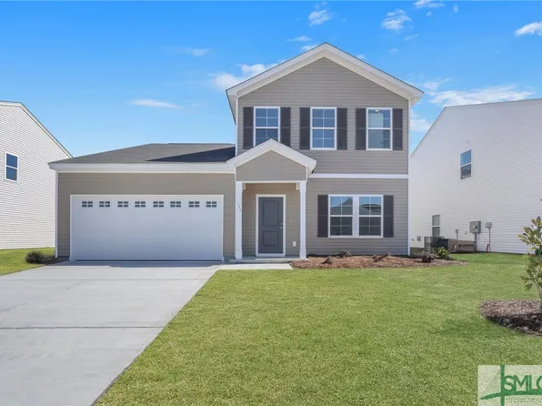 102 Freesia Drive, Springfield, GA 31329