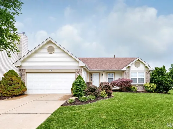 416 Copper Tree Trl, O'Fallon, MO 63368