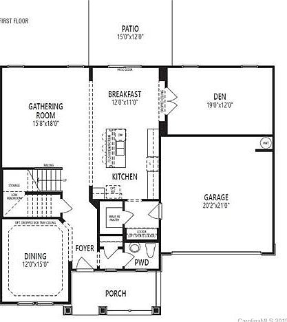 2nd image of 1301 Calder Dr #122