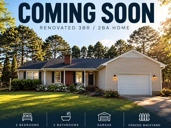 1811 Planters Walk, Greenville, NC 27858