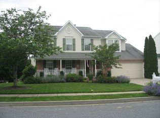 477 Hawk Ridge Ln, Sykesville, MD 21784
