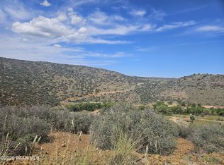 0 E Winding View Dr, Humboldt, AZ 86329