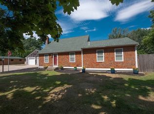 442 Thompson St, Halifax, MA 02338