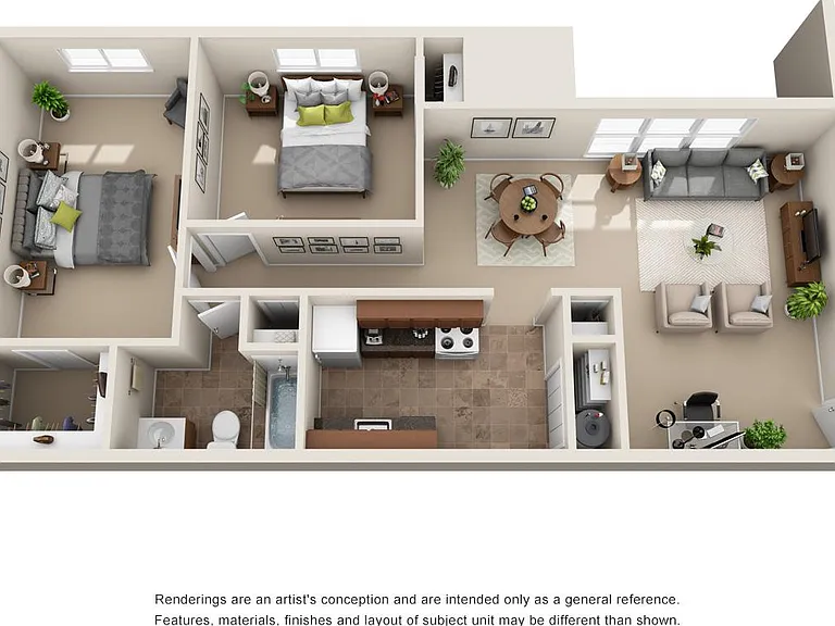 Hodges Manor Apartments — Photo 11