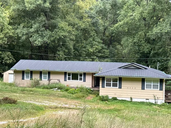 6653 State Route 207, Greenup, KY 41144